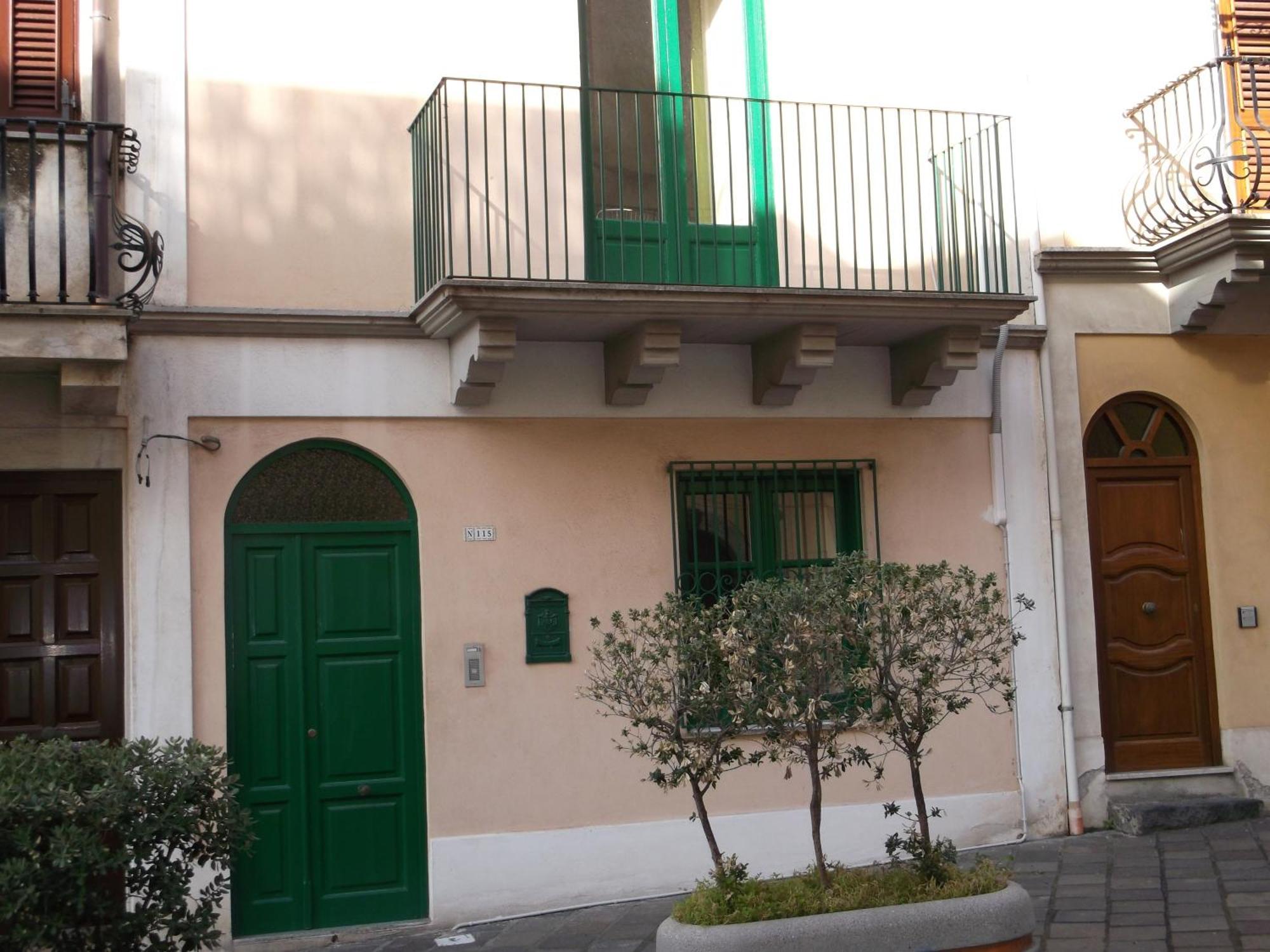 Villa Centrostoricolipari Exterior foto