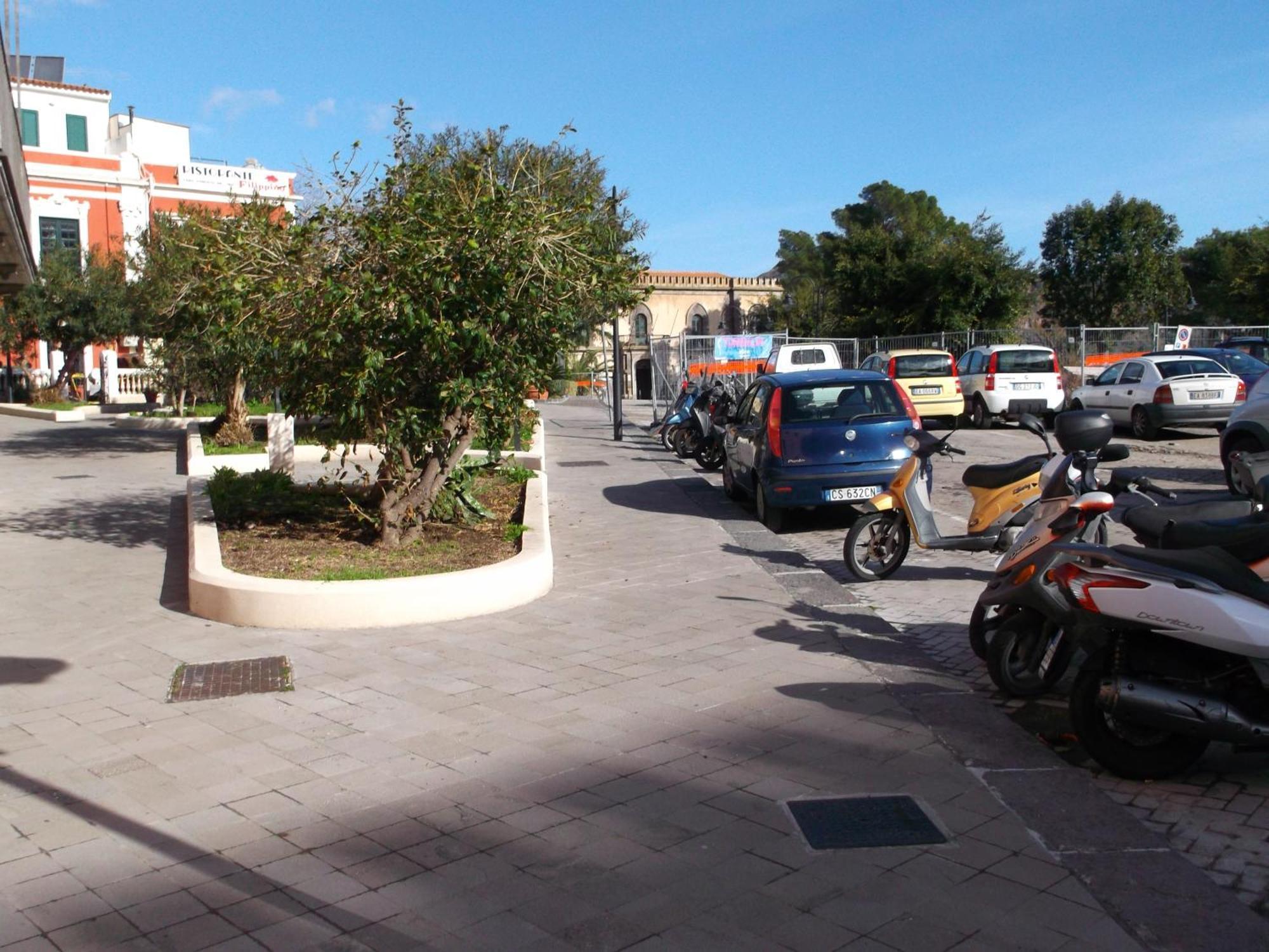 Villa Centrostoricolipari Exterior foto