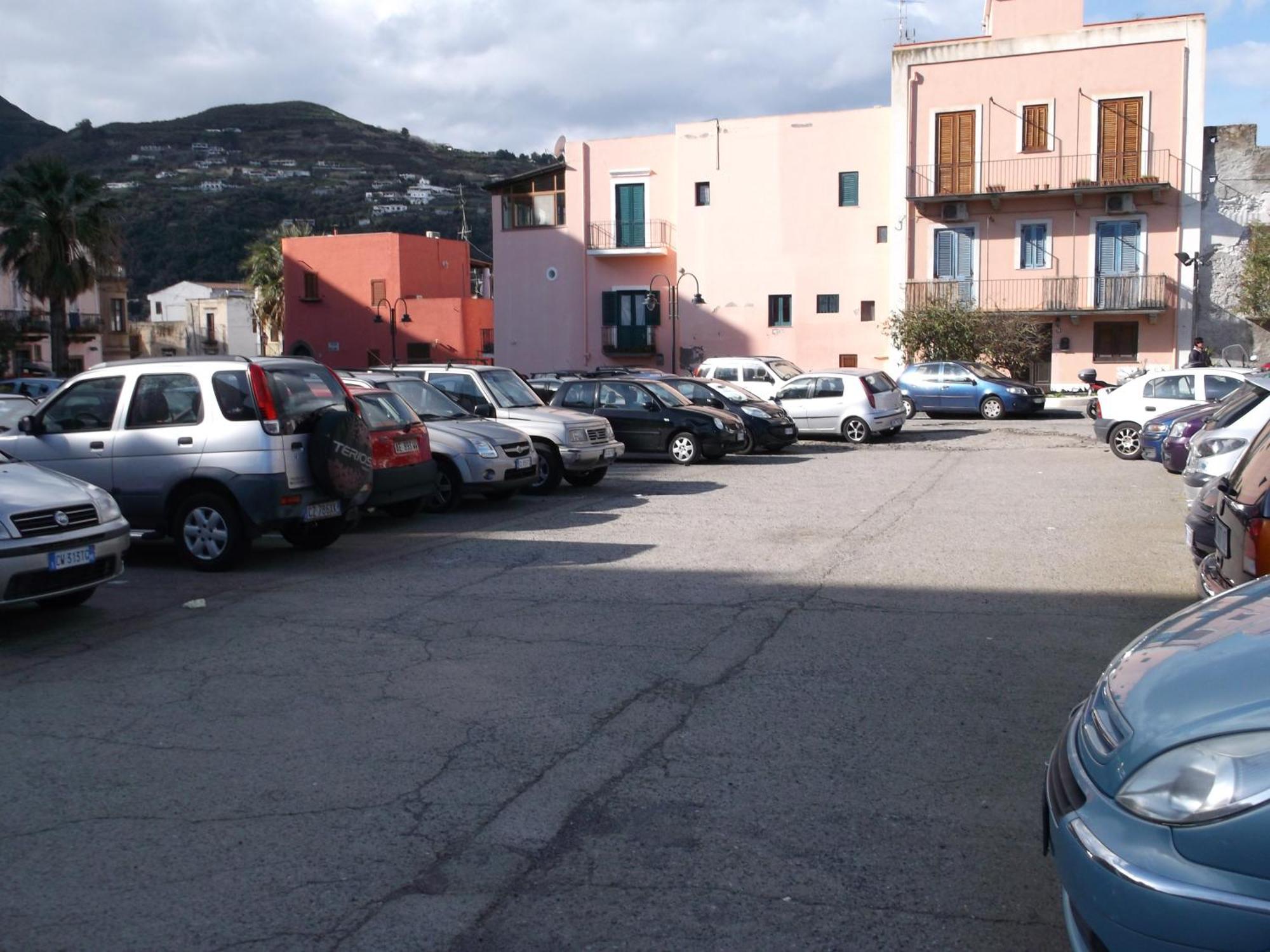 Villa Centrostoricolipari Exterior foto