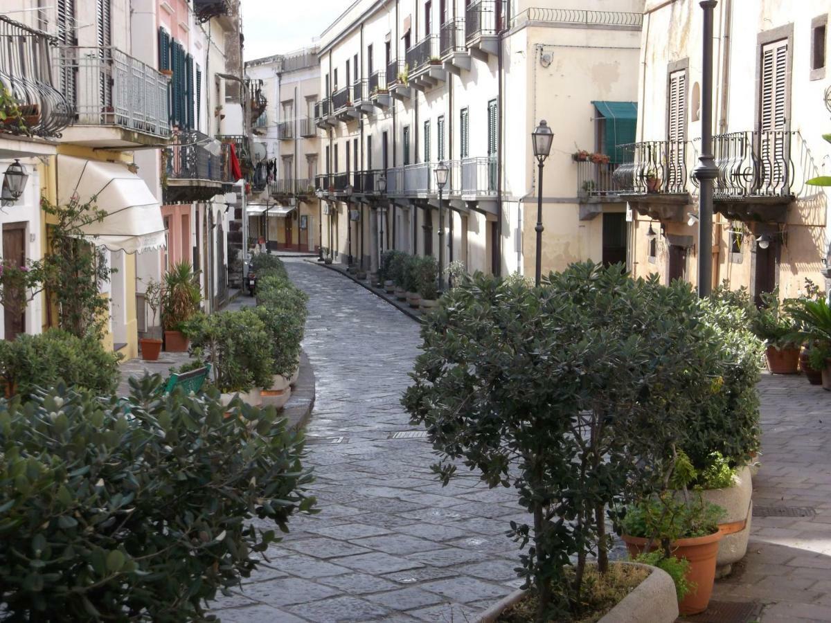 Villa Centrostoricolipari Exterior foto