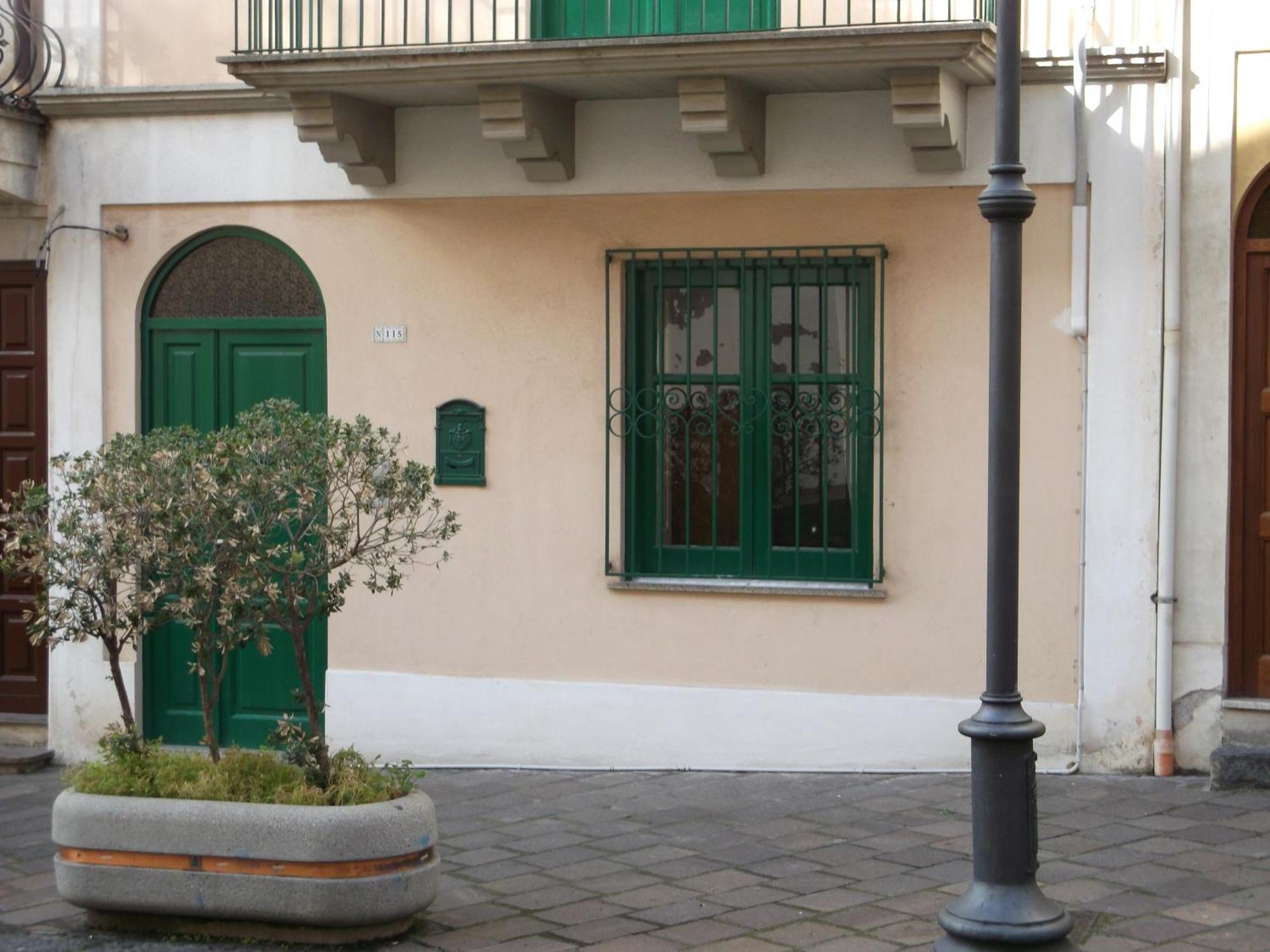 Villa Centrostoricolipari Exterior foto